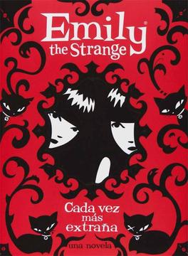 Emily the Strange: Cada vez más extraña Emily the Strange 2