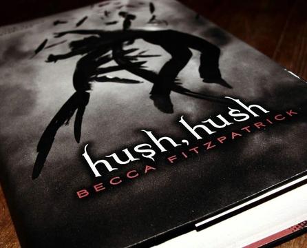 Hush, Hush Hush, Hush 1 by Becca Fitzpatrick