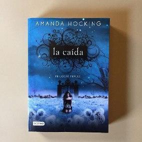 La caída Trylle 2 by Amanda Hocking