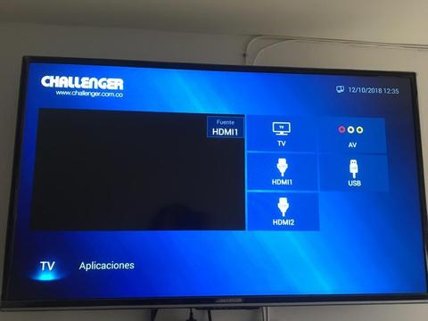 Tv Smarttv Challenger Android 43