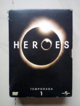 Vendo Serie Heroes Temporada 1
