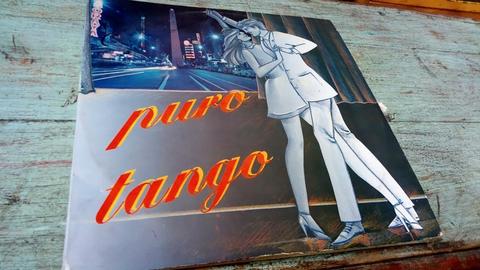 Vinilo Tango
