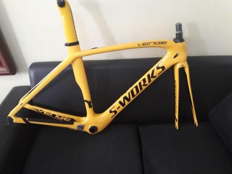 Se vende marco Specialized