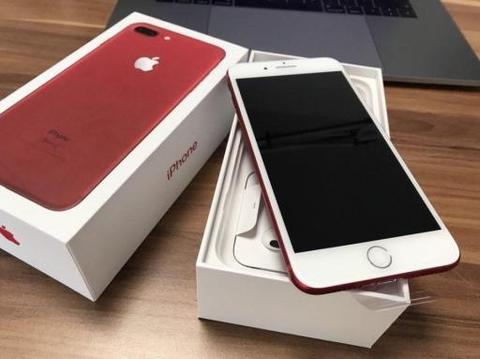 Iphones 7 Plus Nuevo En Caja Con Sus Accesorios Incluidos