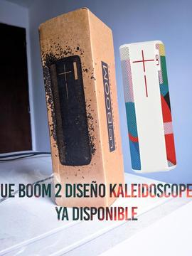 Parlante Bluetooth Ue Boom 2 Kaleidoscop