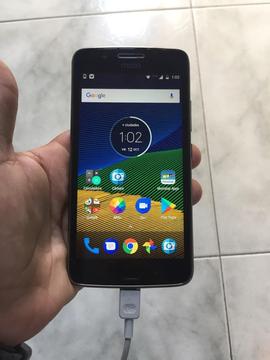 Moto G5 doble sim 32gb memoria