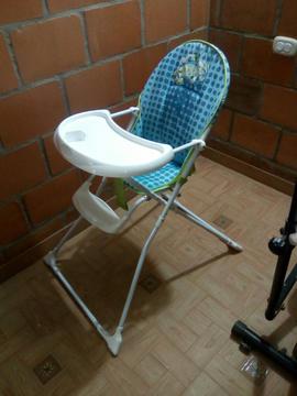 Silla Comedor para Bebe