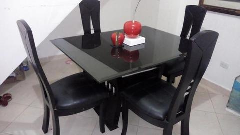 comedor completo