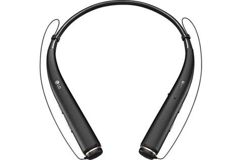 Lg Hbs780 Tone Pro Bluetooth Wireless Stereo Headset black