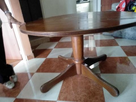 Mesa de Comedor Madera