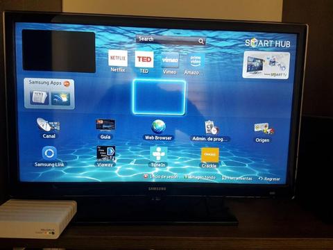 Televisor Samsung 32 pulgadas LED Smart TV
