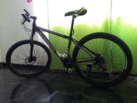 Vendo Bicicleta Lanix 27.5