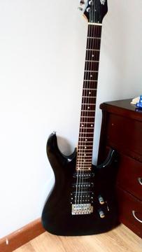 Vendo Guitarra Electrica Racer