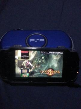 Vendo Psp 3001 en Excelente Estado