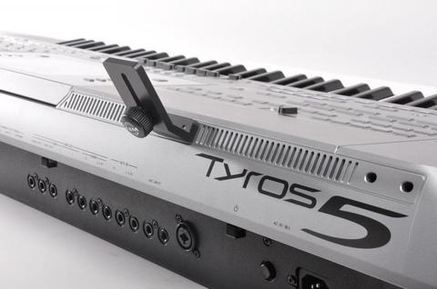 Yamaha tyros 576 teclas teclado kit