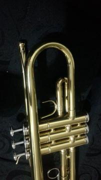 Trompeta jinbao casi nueva poco uso