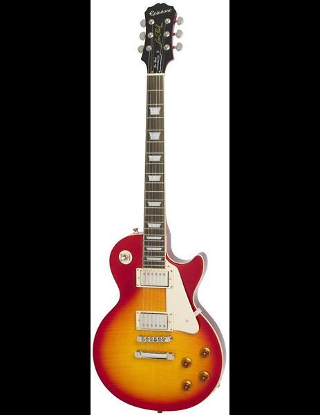 Guitarra Electrica Epiphone les Paul Standar Plain Top