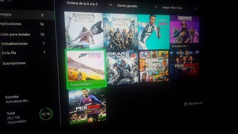 Oferta Unica Xbox One