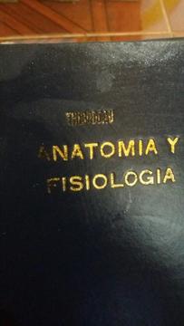 Thibodeau de Anatomía Y Fisiología