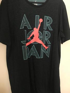Camiseta Jordan Talla L Original