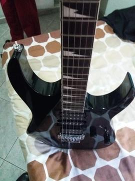 Guitarra Ibanez Gio GRG 170 DX BKN