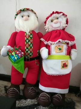 Muñecos de Navidad