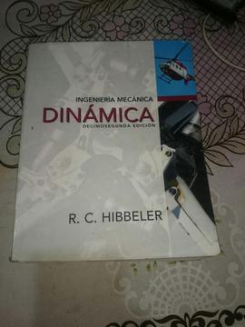 Libro Dinamica de Hibbeler