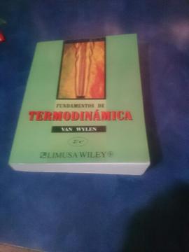Libro Termodinamica Van Wylen