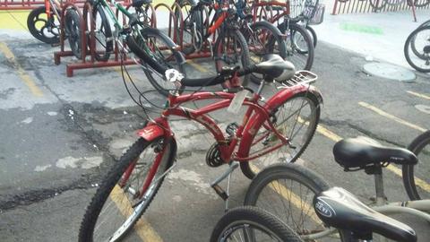 Bicicleta economica
