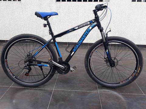 Bicicleta Roadmaster