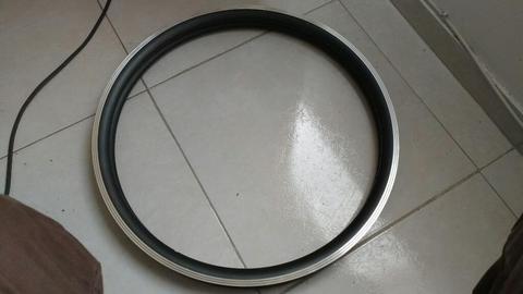Dos Aros Doble Pared para Rin 26