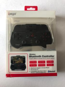 iPEGA PG9017S Wireless Bluetooth Game Control, Negro Android
