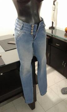 Jeans T8 Perfecto Estado 3054174350