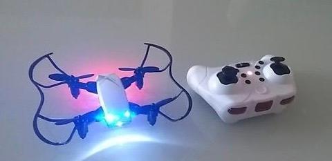 Mini Drone con Camara Recargable