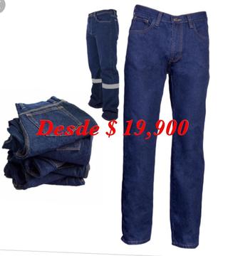 Pantalon Jean Industrial 3124044411