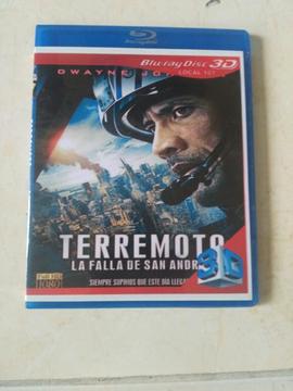 Películas de Bluray