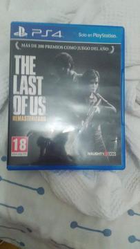 The Last of Us perfecto estado