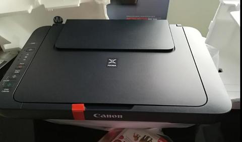 Impresora Canon Pixma E402 Nueva Con Garantía Visitanos En Nuestra Pagina tutienditaenlinea com