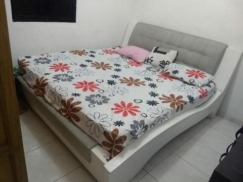 Cama King Size