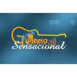 APRENDER A TOCAR GUITARRA ACUSTICA ELECTRICA SENSACIONAL 4 DVD SKU: 185
