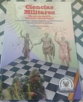 Ciencias Militares Cadetes J. María Córd