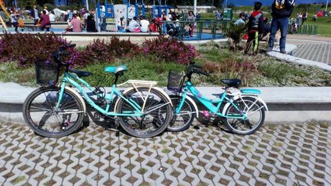 Combo Bicicletas Playeras