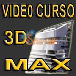 CURSO 3D MAX STUDIO VIDEO TUTORIALES ESPAÑOL DISEÑO ARCHITECTURE SKU: 184