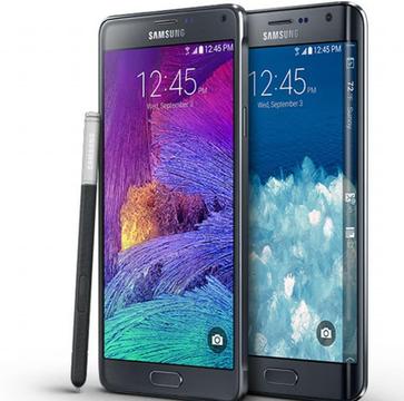 Galaxy Note Edge