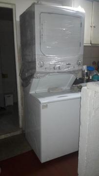 lavadora secadora A Gas
