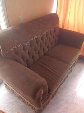 Sofa de 2 Puestos