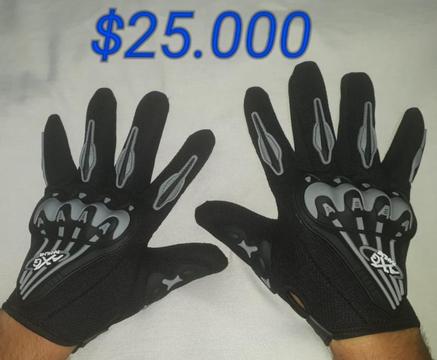 Guantes en Talla M Y L 25.000