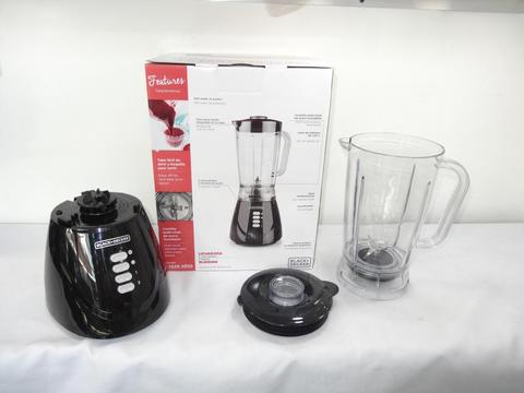 LUCUADORA BLACK DECKER MODELO BLOOO2BD NUEVA ID5440