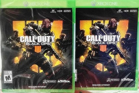 Call Of Duty Ops IIII Xbox One