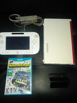 Nintendo Wii U Programada